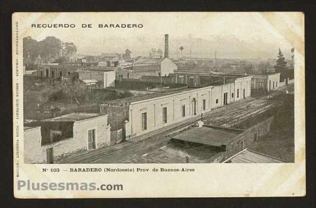 Foto antigua de VARIOS