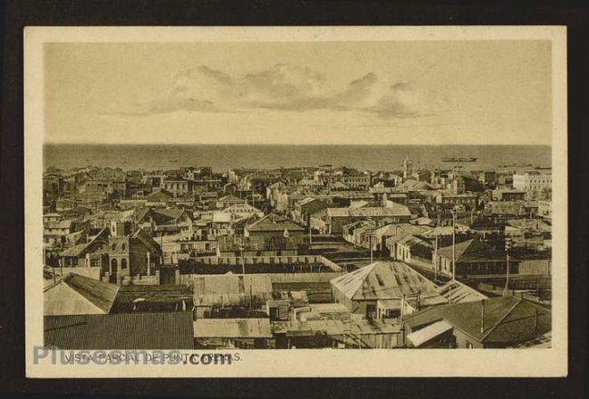 Foto antigua de VARIOS