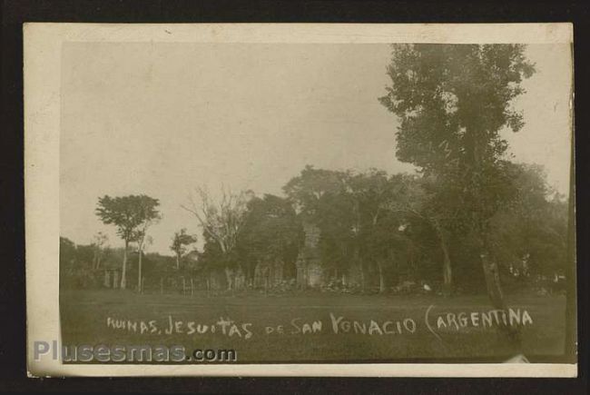 Foto antigua de VARIOS