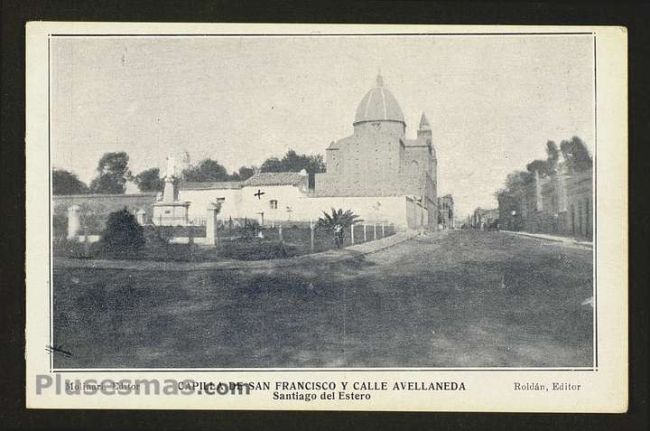 Foto antigua de VARIOS