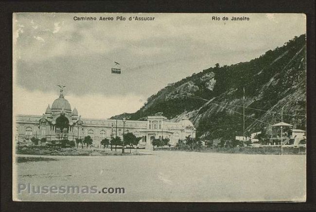 Foto antigua de RIO DE JANEIRO