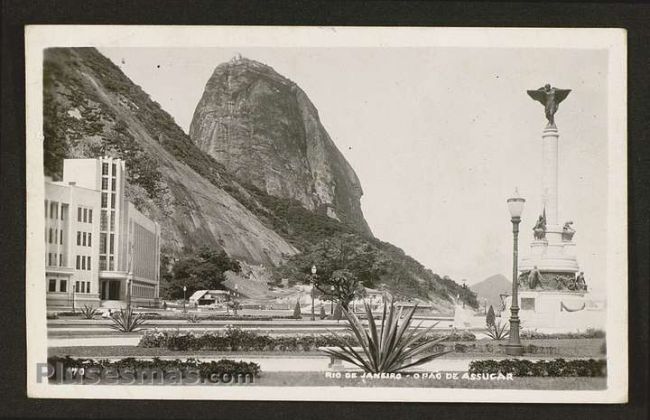 Foto antigua de RIO DE JANEIRO