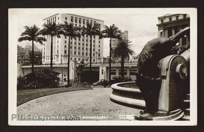 Foto antigua de SÃO PAULO