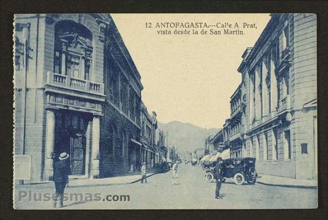 Foto antigua de ANTOFAGASTA