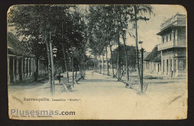 Foto antigua de BARRANQUILLA
