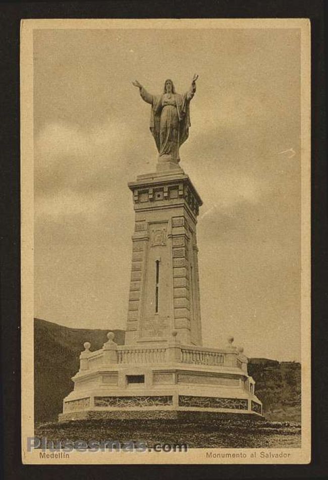 Foto antigua de MEDELLÍN