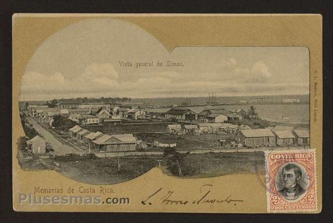 Foto antigua de LIMÓN