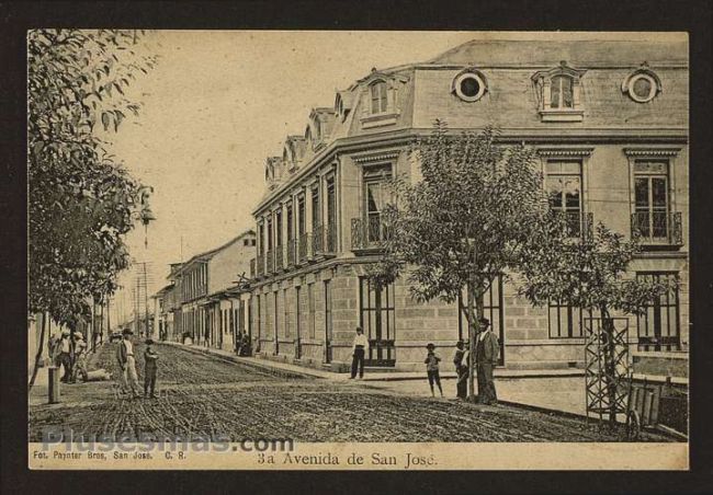 Foto antigua de SAN JOSÉ