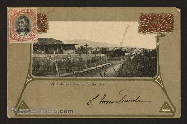 Foto antigua de SAN JOSÉ