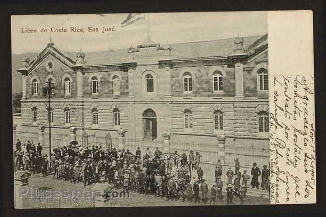 Foto antigua de SAN JOSÉ