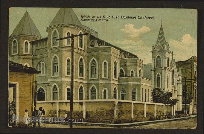 Foto antigua de CIENFUEGOS