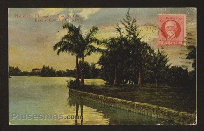 Foto antigua de LA HABANA