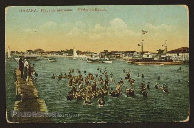 Foto antigua de LA HABANA