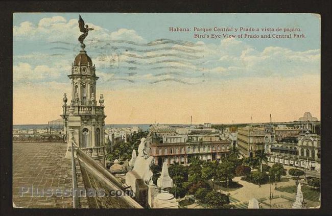 Foto antigua de LA HABANA