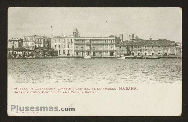 Foto antigua de LA HABANA