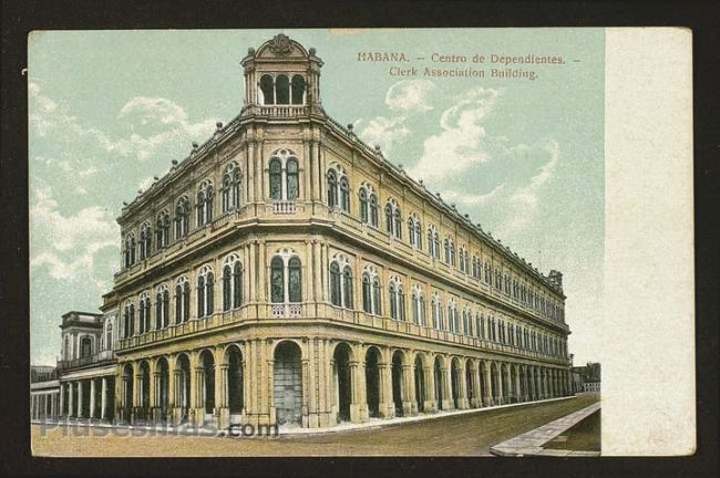Foto antigua de LA HABANA