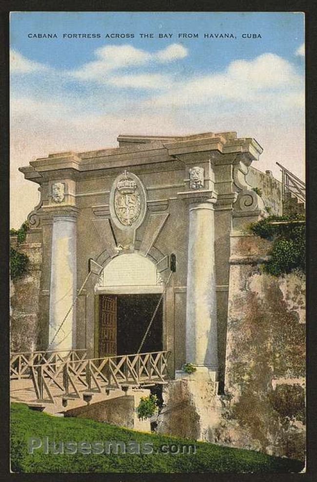 Foto antigua de LA HABANA