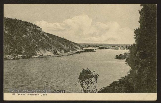 Foto antigua de MATANZAS