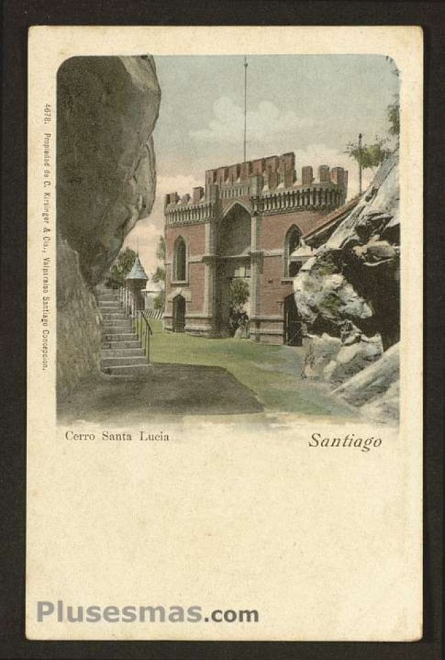 Foto antigua de PAISAJES CUBANOS