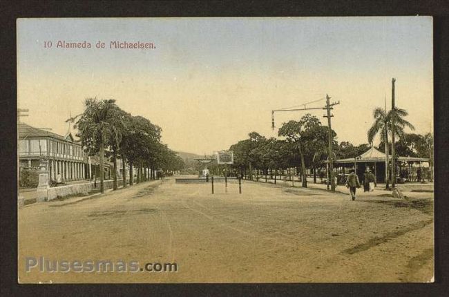 Foto antigua de PAISAJES CUBANOS