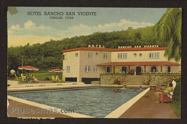 Foto antigua de VARADERO