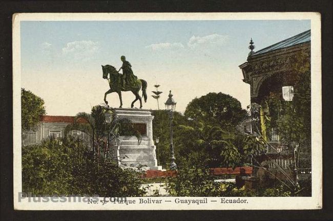 Foto antigua de GUAYAQUIL