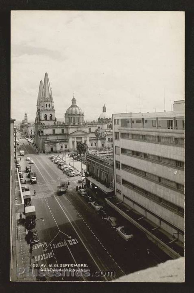 Foto antigua de JALISCO