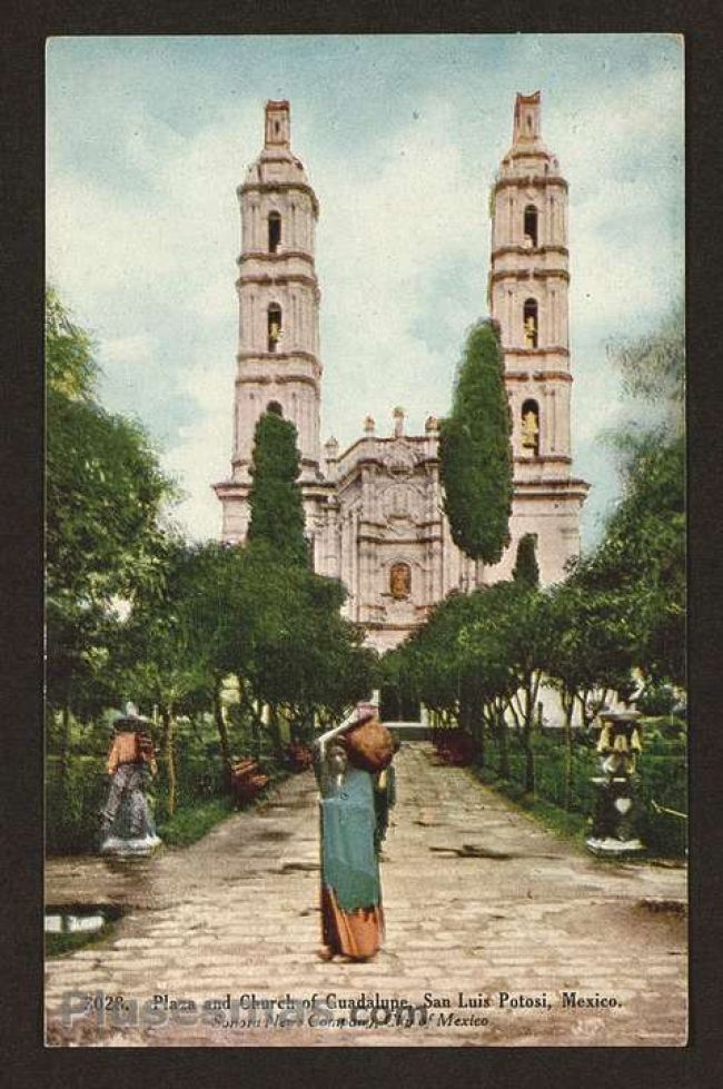 Foto antigua de SAN LUIS POTOSI