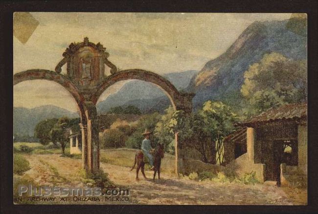Foto antigua de VERA CRUZ