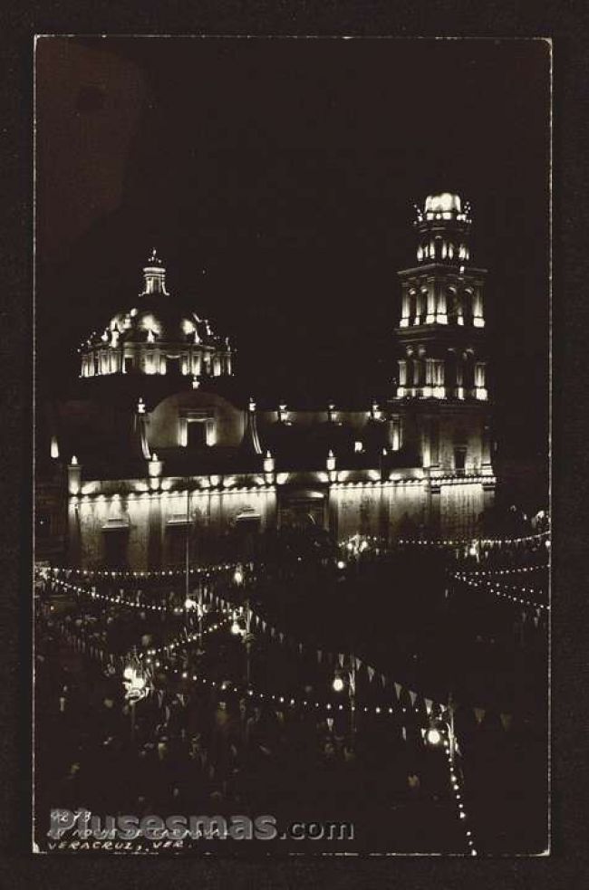 Foto antigua de VERA CRUZ