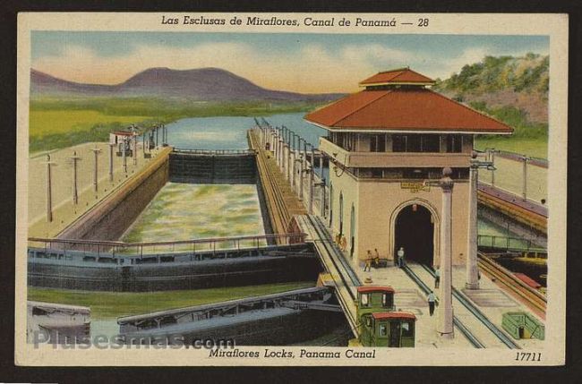 Foto antigua de CANAL
