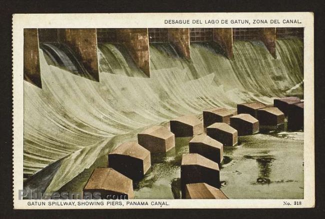 Foto antigua de CANAL