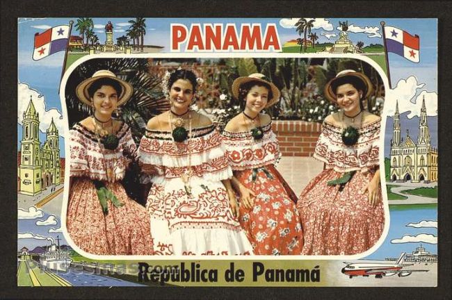 Foto antigua de PAISAJES
