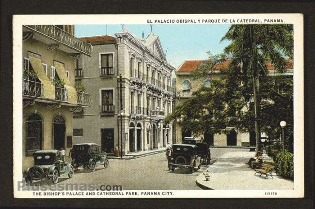 Foto antigua de PAISAJES