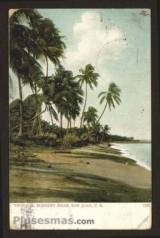 Foto antigua de SAN JUAN