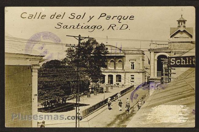 Foto antigua de PAISAJES