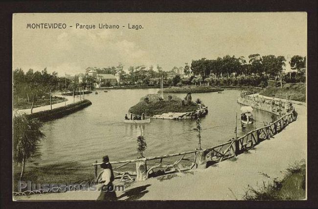 Foto antigua de MONTEVIDEO