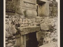 Foto antigua de OAXACA