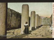 Foto antigua de OAXACA