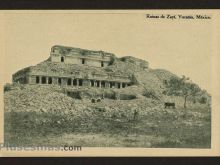 Foto antigua de YUCATÁN