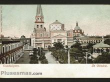 Foto antigua de JALISCO