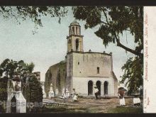 Foto antigua de POPOCATEPETL