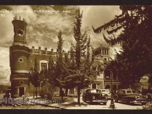 Foto antigua de CUERNAVACA