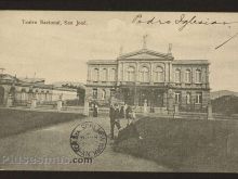 Foto antigua de SAN JOSÉ