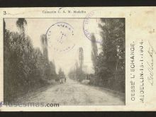 Foto antigua de MEDELLÍN
