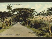 Foto antigua de PAISAJES CUBANOS