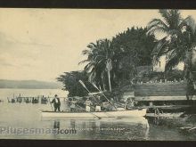 Foto antigua de SANTIAGO DE CUBA