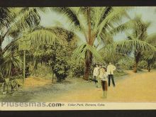 Foto antigua de LA HABANA