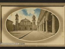 Foto antigua de LA HABANA