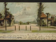 Foto antigua de LOUISIANA